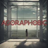 Agoraphobic - Full Cover cover